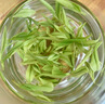 世茗巖明前安吉珍稀白茶高山精品綠茶2025新茶頭采茶葉高端禮盒送禮佳品 奶白茶250g 曬單實(shí)拍圖