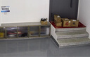 吉善緣 金豬擺件 12生肖豬家居客廳酒柜裝飾公司店鋪辦公室喬遷開(kāi)業(yè)禮品 10寸金豬聚財 曬單實(shí)拍圖