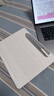 閃魔適用iPad Air7/6保護(hù)套2025/24殼13英寸新M3/M2保護(hù)殼磁吸雙面夾四角防護(hù)白色 曬單實拍圖