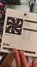 Thermalright(利民) TL-E12B EXTREM V3 12cm PWM機(jī)箱散熱風(fēng)扇 2000轉(zhuǎn)速 雙滾珠軸承 4PIN PWM  曬單實(shí)拍圖