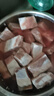 京東跑山豬國產(chǎn)黑豬肋排800g 冷凍免切黑豬排骨豬肋骨豬肋條 京東生鮮黑豬肉 曬單實(shí)拍圖