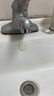 陸康通用水龍頭起泡器內(nèi)芯防濺頭過濾網(wǎng)嘴發(fā)泡器冷熱水出水嘴配件大全 A款24mm外絲【銅外殼】 曬單實拍圖