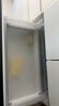 美的（Midea）M60系列520純平全嵌法式多門四開門家用冰箱超薄雙系統(tǒng)循環(huán)大容量制冰BCD-520WUFPZM(E)白國家補(bǔ)貼 曬單實拍圖