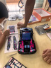 星涯優(yōu)品兒童玩具積木遙控汽車拼裝賽博朋克蘭博基尼男孩6-12歲生日禮物 曬單實拍圖