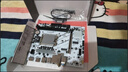精粵H610M-D PLUS WIFI主板DDR4內(nèi)存ARGB臺(tái)式電腦游戲主板酷睿12100F/12400F/13400F H610/LGA 1700 曬單實(shí)拍圖
