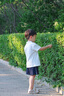 G. DUCKKIDS男寶寶套裝夏裝2025新款嬰兒洋氣時(shí)髦衣服嬰幼兒POLO衫兩件套夏季 XT-2512101 套裝 100 cm *建議28-32斤左右* 曬單實(shí)拍圖