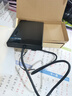 綠聯(lián)  USB3.0移動(dòng)硬盤盒 2.5英寸外置硬盤盒 適用筆記本電腦臺(tái)式機(jī)外接SATA串口SSD固態(tài)機(jī)械硬盤盒子 曬單實(shí)拍圖