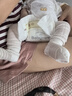 十月結(jié)晶嬰兒襪子夏季網(wǎng)眼長筒薄款男女寶寶防蚊過膝不勒腿兒童空調(diào)襪 曬單實拍圖