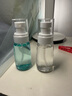 美膚語超細(xì)霧分裝瓶噴瓶60ml*2個噴霧瓶按壓化妝瓶酒精噴壺空瓶MF8946 曬單實(shí)拍圖