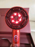 飛利浦（PHILIPS）智能按摩梳【小紅梳】經(jīng)絡梳EMS紅光養(yǎng)護發(fā)頭部按摩器送女友老婆老師教師節(jié)禮物生日禮盒5303H  曬單實拍圖