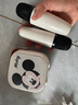 迪士尼（DISNEY）話筒音響一體麥克風(fēng)k歌無(wú)線藍(lán)牙音響小音箱兒童玩具生日男女孩禮物禮盒智能小度語(yǔ)音 MK01米奇 曬單實(shí)拍圖