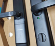 凱迪仕（kaadas）智能門鎖 指紋識(shí)別 防盜門鎖密碼鎖 入戶門電子智能鎖 V9-W 曬單實(shí)拍圖