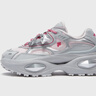 FILA FUSION斐樂女鞋時(shí)尚運(yùn)動(dòng)厚底鞋2025季新款硬糖鞋3代運(yùn)動(dòng)休閑鞋女 樸霧嫩粉/日巖灰-SG 36 曬單實(shí)拍圖