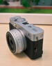 富士（FUJIFILM）富士xe5 x-e5復古微單相機套機 4020萬(wàn)像素 7檔五軸防抖 膠片模擬撥盤(pán) 6k30p高清拍攝 新品上市 璀璨銀+XF23mm F2.8【銀套機】 官方標配【機身+原裝電 曬單實(shí)拍圖
