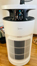 美的（Midea）小山竹寵物空氣凈化器吸貓毛搭子除甲醛異味過(guò)敏原 衛健委備案 空氣凈化機PET600【家電國家補貼】 曬單實(shí)拍圖
