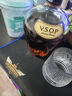 三得利（Suntory）洋酒 三得利白蘭地蒸餾酒 日本株式會(huì )社原產(chǎn) Suntory Brandy 三得利白蘭地VSOP 無(wú)盒 曬單實(shí)拍圖