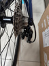 SAVA薩瓦A7L碳纖維公路自行車深藍(lán)色【R7100-24速純油碟】 S 曬單實(shí)拍圖