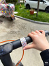 九號（Ninebot）電動滑板車成年人便攜代步折疊E2Pro智能電動車學生10英寸大輪胎防滑真續(xù)航 曬單實拍圖