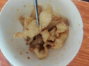 靈澈黃膘帶肉牛胸口油牛內(nèi)外胸口油爽脆新鮮小串燒烤潮汕火鍋食材 2斤(脆口胸口油) 牛胸口油 曬單實(shí)拍圖