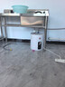 櫻花雨小廚寶電熱水器儲水式一級能效 廚房熱水器廚房專用熱水寶家用6升/8升/10升 洗漱洗碗洗菜神器 20升【立式數(shù)顯款+上出水】 上門安裝 曬單實拍圖