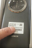 榮耀X60Pro 十面抗摔 6600mAh大電池 長(cháng)續航 新品5G手機 手機榮耀 國家補貼 典雅黑 8+128G全網(wǎng)通 曬單實(shí)拍圖