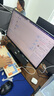 華為MateView SE 27英寸 高清 IPS全面屏 100Hz高刷 電腦辦公顯示器 萊茵護(hù)眼 標(biāo)準(zhǔn)版 曬單實(shí)拍圖