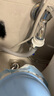 潛水艇（Submarine）洗衣機(jī)進(jìn)水管加長管海爾小天鵝全自動洗衣機(jī)卡扣螺紋上水軟管通用 洗衣機(jī)進(jìn)水管1.5米(含止水接頭） 曬單實(shí)拍圖
