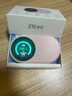 中興（ZTE）隨身wifi6可插卡移動4G全網(wǎng)通無線上網(wǎng)卡隨行筆記本寬帶網(wǎng)絡(luò)設(shè)備3000mAh大電池U10S Pro盈盈2024款 曬單實(shí)拍圖