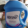 藍(lán)月亮 深層潔凈洗衣液 薰衣草香 3kg瓶+1kg瓶*3全瓶裝 強(qiáng)效去污易漂洗  曬單實(shí)拍圖