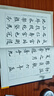 賦比興歐陽(yáng)詢(xún)楷書(shū)全集臨本 毛筆字書(shū)法楷書(shū)教程 歐楷毛筆字帖楷書(shū)入門(mén) 初學(xué)者書(shū)法大中小楷書(shū) 歐陽(yáng)詢(xún)楷書(shū)全集臨本 曬單實(shí)拍圖