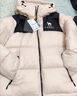 駱駝（CAMEL）戶(hù)外羽絨服冬季加厚保暖男女防風(fēng)防潑水石墨烯面包服外套 曬單實(shí)拍圖