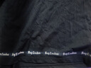 BOY LONDON【夜光logo】春夏情侶款字母夜光印花潮牌休閑短袖T恤N01908 黑色 S （碼數(shù)偏大，建議選小1碼） 曬單實拍圖
