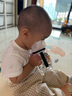 NUBY（努比）兒童迷你運(yùn)動(dòng)杯便攜外出行大肚水杯學(xué)飲寶寶水杯兒童運(yùn)動(dòng)親子水杯 白色 300ml 曬單實(shí)拍圖