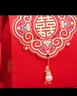 極度空間 喜糖禮盒20個(gè)裝喜糖盒結婚專(zhuān)用空盒結婚用品訂婚禮糖果盒喜糖袋 曬單實(shí)拍圖