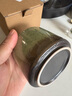 極素窯變復(fù)古茶葉罐密封罐陶瓷儲存罐普洱收納罐家用小茶倉存茶儲物罐 星空翠綠窯變_茶葉罐矮款 無規(guī)格 曬單實拍圖