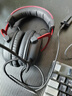極度未知（HYPERX）颶風(fēng)2颶風(fēng)3系列電競游戲耳機頭戴式 fps吃雞耳麥降噪麥克風(fēng) 原金士頓cloud2電競耳機 颶風(fēng)2-黑紅【7.1虛擬環(huán)繞聲】 曬單實(shí)拍圖
