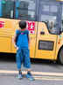 卡米羊Kamiyang2025新款哪吒兒童書(shū)包男小學(xué)生一二三到六年級男女孩輕便護脊減負 寶藍紅+筆盒(掛飾+手表+10件套) 大號適合3-6年級使用 曬單實(shí)拍圖