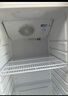 美的（Midea）210升展示柜冷藏保鮮柜風冷臺式單門飲料柜冰柜鮮花蛋糕水果酒水柜冰箱ML-208DGEB京東自營旗艦店 曬單實拍圖