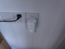 華為凌霄子母路由 Q6（1母1子套裝） AX3000Mbps 千兆路由器 全屋WiFi 6+  電力線(xiàn)版  曬單實(shí)拍圖