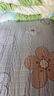 名創(chuàng)優(yōu)品（MINISO）防水床笠?jiàn)A棉床笠罩單件180x200cm床罩床墊保護(hù)套床套罩1.8x2米 曬單實(shí)拍圖
