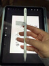 倍思電容筆iPad觸控筆【2025升級】適用25年iPad Pro/Air/Mini/iPad11平板觸屏手寫(xiě)筆Applepencil二代 曬單實(shí)拍圖