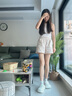 chikoku流浪洞洞鞋女夏季戶外穿微足弓舒適厚底透氣涼鞋沙灘包頭拖鞋 曬單實拍圖