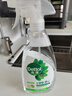 滴露（Dettol）家居廚房清潔除菌噴霧500ml冰箱清潔劑除菌去油污李斯特菌青蘋 曬單實(shí)拍圖