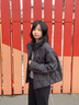 波司登25年輕薄羽絨服女90絨寬松短款顯瘦短款保暖外套B250135326 曬單實(shí)拍圖