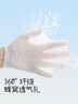 久歲伴兒童襪子女童春夏全網(wǎng)眼薄款短筒襪中大童學(xué)生襪校園透氣運(yùn)動棉襪 曬單實(shí)拍圖