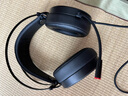聯(lián)想（Lenovo）拯救者StarY360 USB7.1聲道游戲耳機(jī)頭戴式有線電腦電競耳機(jī)耳麥 帶線控 黑色 暢玩三角洲行動 曬單實拍圖