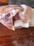 蒙豚有機草原黑豬 通脊肉1.4斤 里脊肉瘦肉豬柳肉土豬肉生鮮食材 曬單實(shí)拍圖