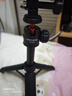 紐爾（NEEWER）【贈補光燈】適用DJl 大疆pocket3三腳架手機自拍桿落地支架靈眸口袋相機延長桿手持便攜三角架 曬單實拍圖