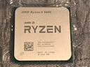 AMD 銳龍7 5700X處理器(r7) 8核16線(xiàn)程 加速頻率至高4.6GHz 65W AM4接口 盒裝CPU 曬單實(shí)拍圖