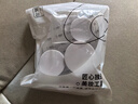 晨色分裝盒面霜分裝瓶旅行帶蓋透明便攜化妝品空盒10g+20g+30g 曬單實(shí)拍圖